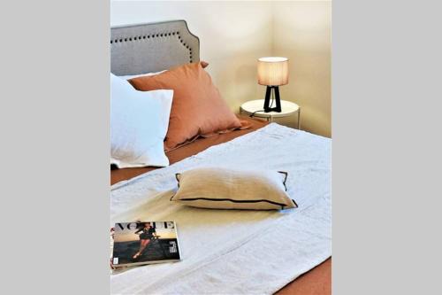 Brindisi Apartamento | P4T Luxus Family 3 bedroom with Pool, tennis court and sauna