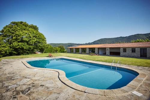 Calheiros Cama Y Desayuno | Paço de Calheiros - Turismo de Habitação