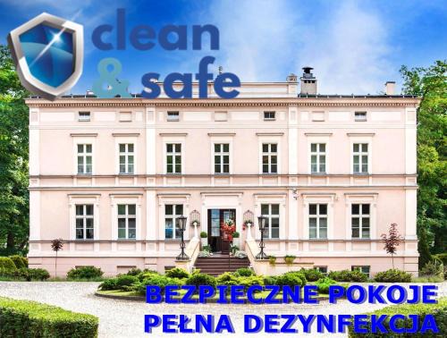 Biaokosz Complejo | Pałac Białokosz