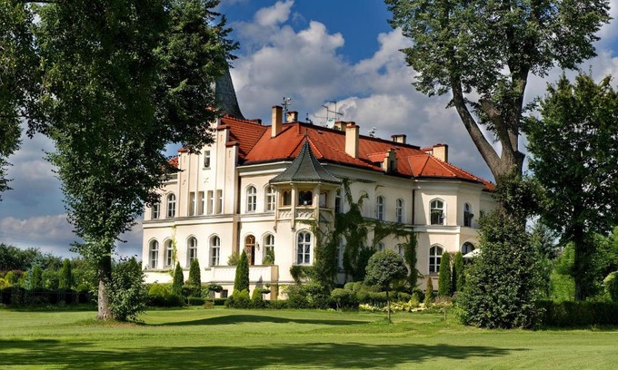Prusice Cama Y Desayuno | Pałac Brzeźno Spa & Golf