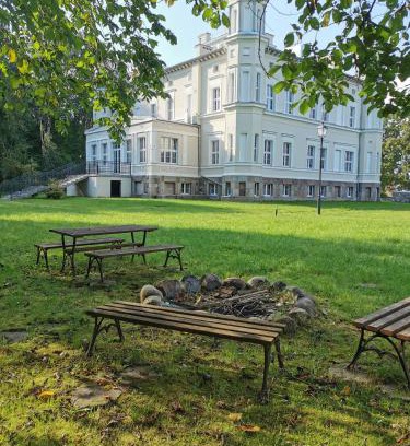 Karlino Apartamento | Pałac Lubiechowo