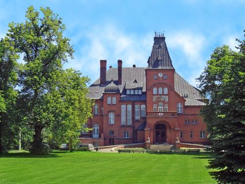 Kruszwica Casa | Pałac w Kobylnikach