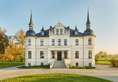 Kozmin Wielkopolski Cama Y Desayuno | Pałac w Orli - pokoje, restauracja