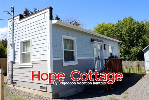 Port Angeles Casa | PA Hope Cottage
