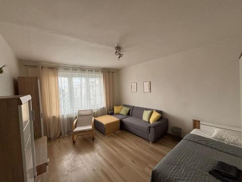 Sever Apartamento | PA - Peaceful Parkside Apartment