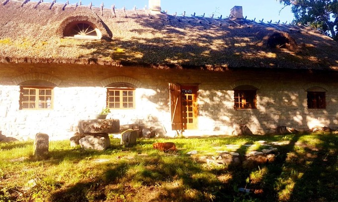 Laimjala Cabina | Paali cottages