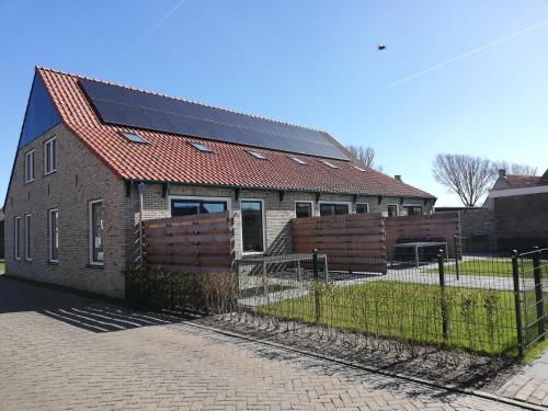 Hollum Apartamento | Paardenstal