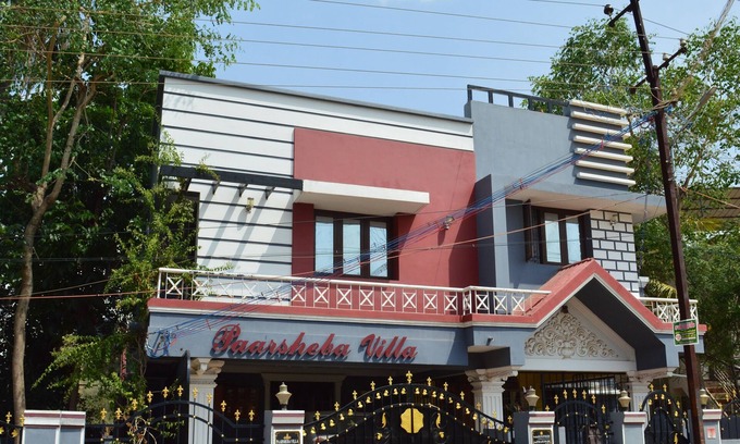 Thanjavur Casa | PAARSHEBA VILLA GOLD