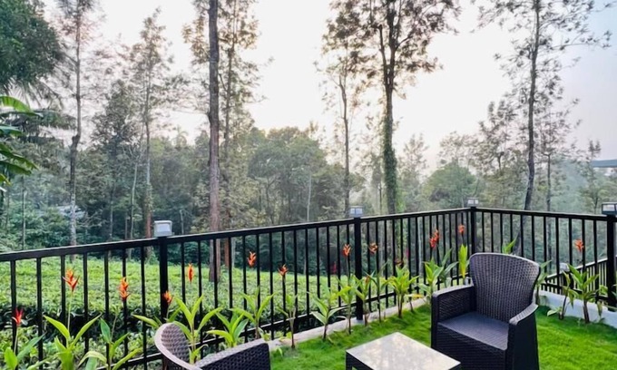 Vythiri Hotel | Pabis Luxurious Stay