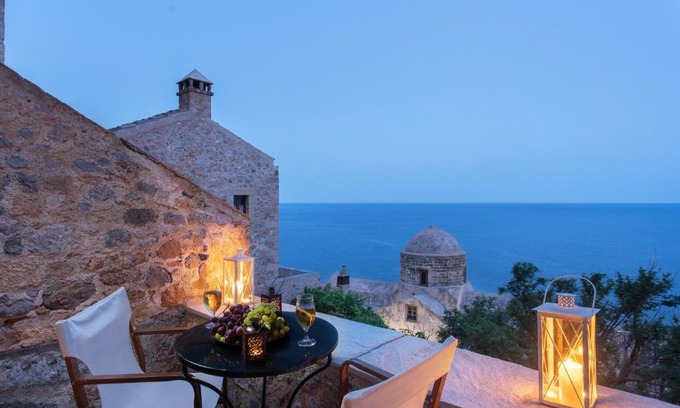 Monemvasia Apartamento | Pablito House