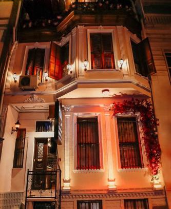 Bakırkoy Apartamento | Pablo suit &otel