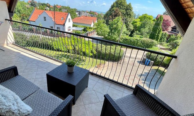 Alsóörs Apartamento | Pacek Kecó