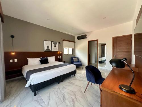 Centro de Cancún Hotel | Pachamaya Executive Wellbeing