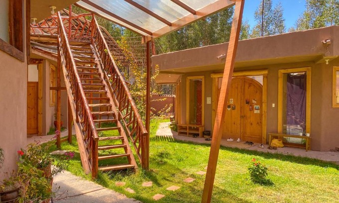 Cusco Cabina | Pachananda Retreat Center