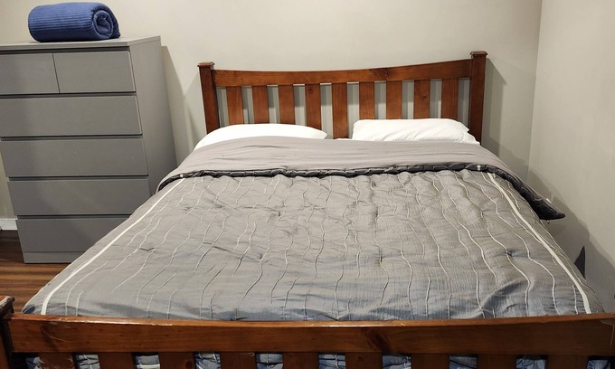 Cobourg Casa | Pacho place- Self contained basement apartment. Close to all amenities and 401.