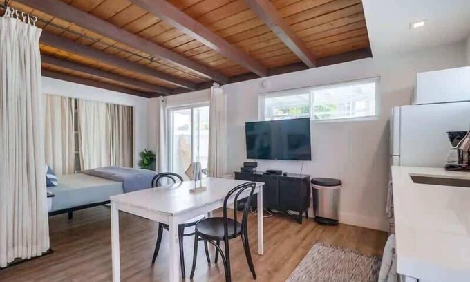 North Pacific Beach Apartamento | Pacific Beach Studio Short Walk to Ocean