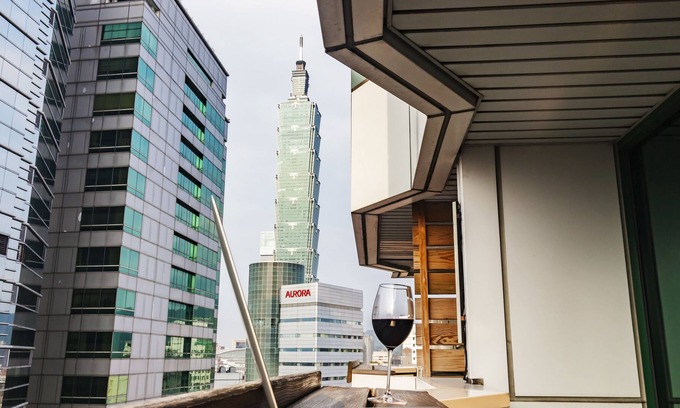 Xinyi Hotel | Pacific Business Hotel