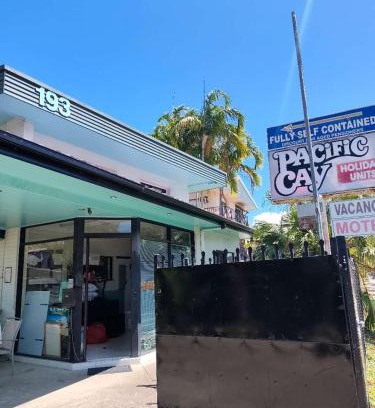 Cairns North Hotel | Pacific Cay motel