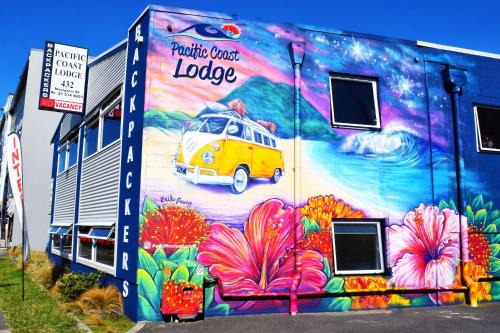 Mount Maunganui Hostal | Pacific Coast Lodge and Backpackers