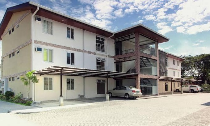 Las Pinas Apartamento | Pacific Coast Residences