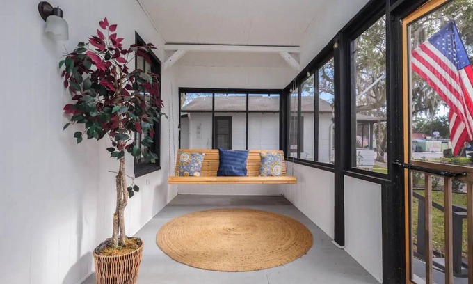 St. Augustine Casa | Pacific Cove 10 Cozy Bungalow Near Shops