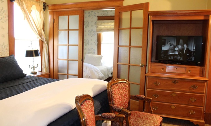 Pacific Grove Hotel | Pacific Grove Inn