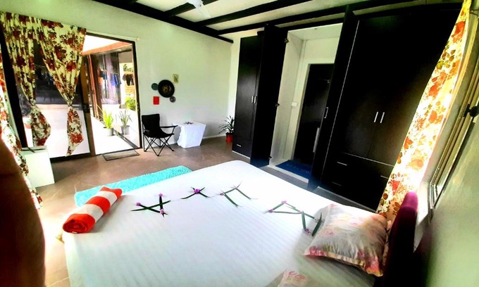 Pacific Harbour Casa | Pacific Harbor Eco Villa and Shark Dive Accomodations