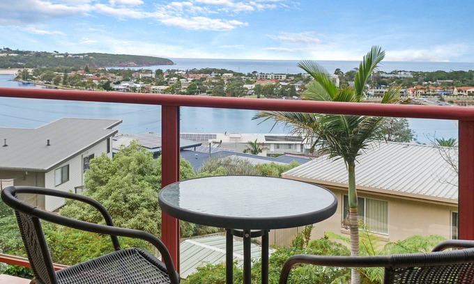 Merimbula Cabina | Pacific Heights - 2 Bedroom Executive