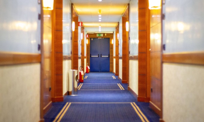 Vittoria Hotel | Pacific Hotel Fortino