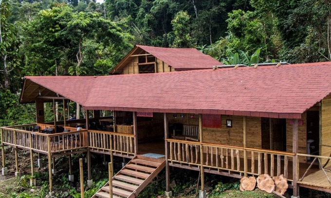 Nuqui Cabina | Pacific Lodge
