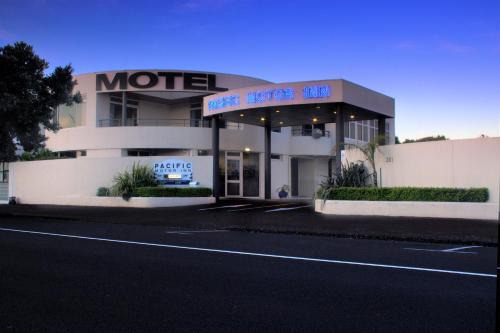 Mount Maunganui Hotel | Pacific Motor Inn