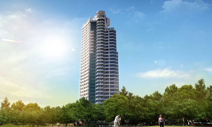 Playa Coronado Condominio | El sueño del golfista en Coronado con vistas al Océano Pacífico y las montañas