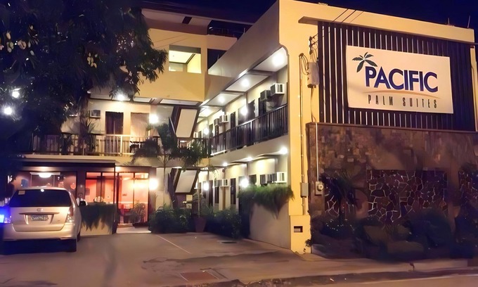 Davao Hotel | Pacific Palm Suites Davao powered by Cocotel