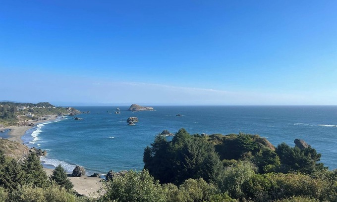 Brookings Apartamento | Pacific Panorama At Rainbow Rock