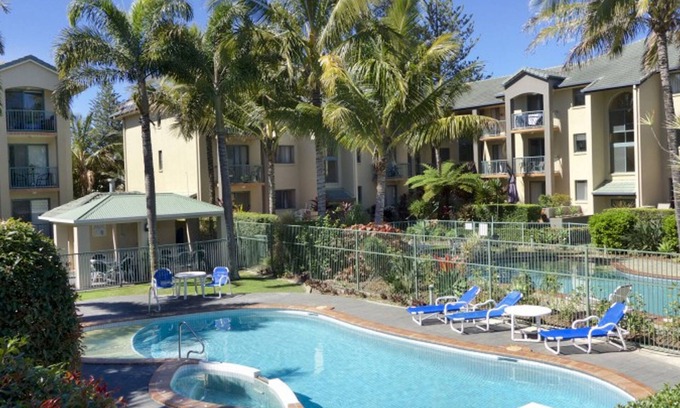 Bilinga Apartamento | Pacific Place Apartments
