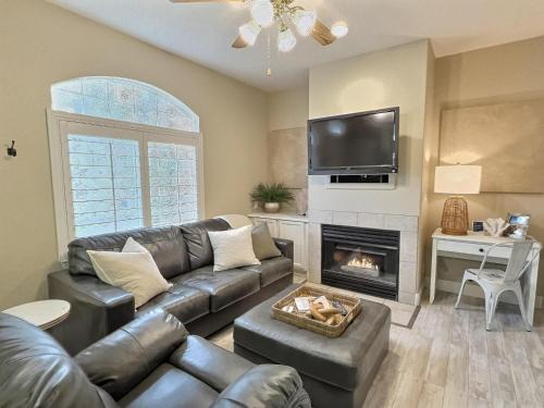 Oceano Casa | Pacific Plaza #508 - Tranquil Retreat - 1BdrmUp-2Q