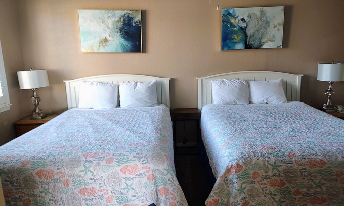 Oceano Condominio | Pacific Plaza Resort