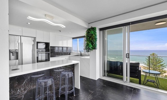 Burleigh Heads Apartamento | Pacific Regis