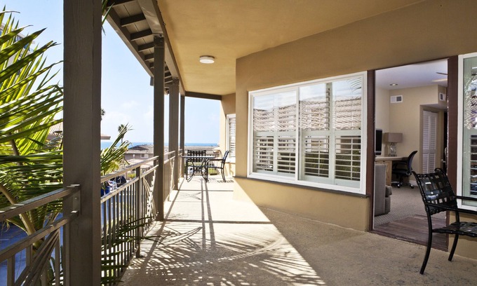 North Pacific Beach Hotel | Pacific Shores Inn on Pacific Beach