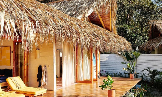 Cóbano Casa | Pacific SurfShack Ocean View Mal Pais/Santa Teresa
