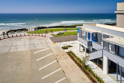 North Pacific Beach Hotel | Pacific View Inn