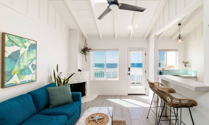 South Oceanside Condominio | Pacific Villas - Unit 1