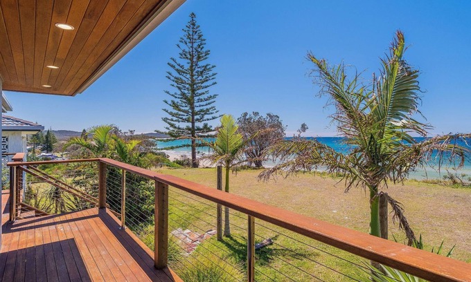 Brooms Head Casa | Pacifica House - Brooms Head