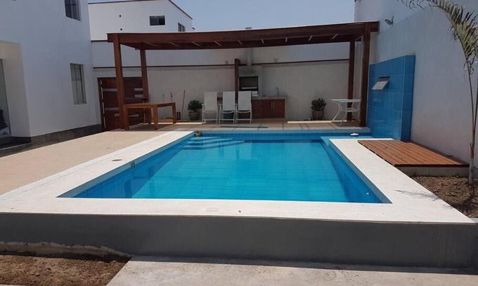 Punta Negra Casa | Pacifico refugio cerca al mar Pta. Negra Lima Perú