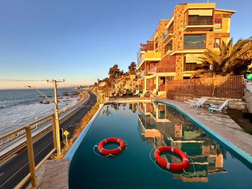 Concon Apartamento | Pacificsunset Concón