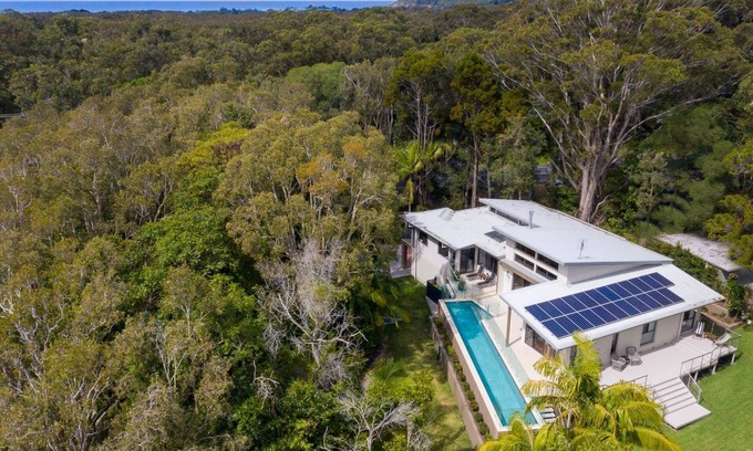 Suffolk Park Villa | Pacifique Luxury 5* Resort Forest Villa - Byron Bay / Suffolk Park / Broken Head
