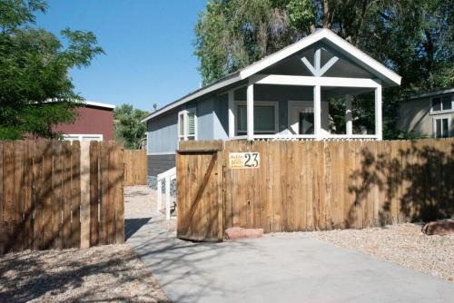 Moab Casa | Pack Creek Cabin #23