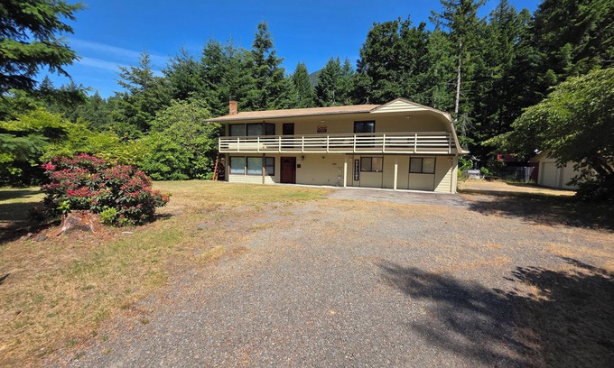 Packwood Casa | Mountain House Summar