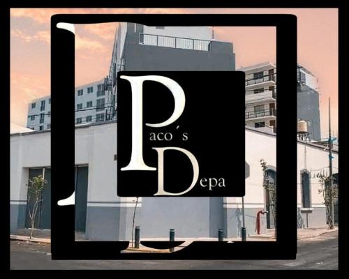San Juan de Dios Casa | "Paco's Depa" friendly & family apartment