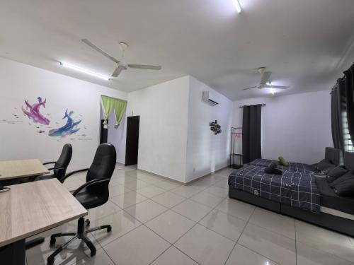 Kampung Sidam Kanan Casa | Padang Serai Wangi Homestay 402